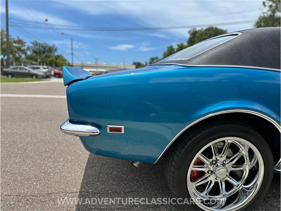 1968 Chevrolet Camaro 1st Gen - Image 8 of 31