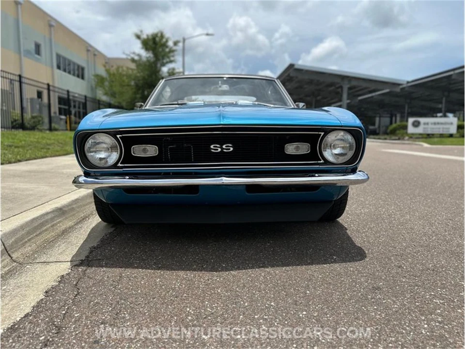 1968 Chevrolet Camaro 1st Gen - Image 13 of 31