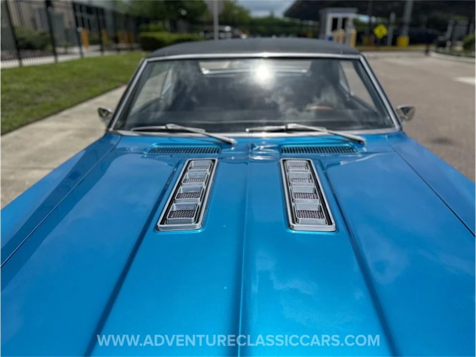 1968 Chevrolet Camaro 1st Gen - Image 18 of 31