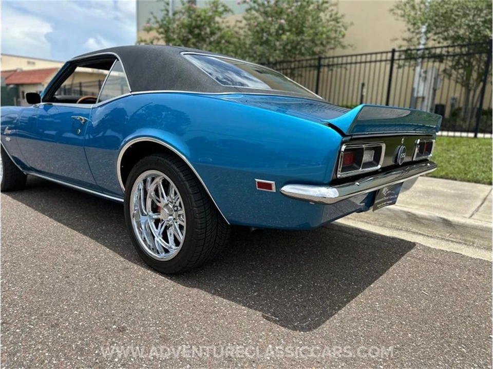 1968 Chevrolet Camaro 1st Gen - Image 9 of 31