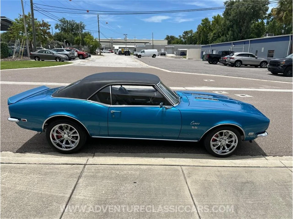1968 Chevrolet Camaro 1st Gen - Image 28 of 31
