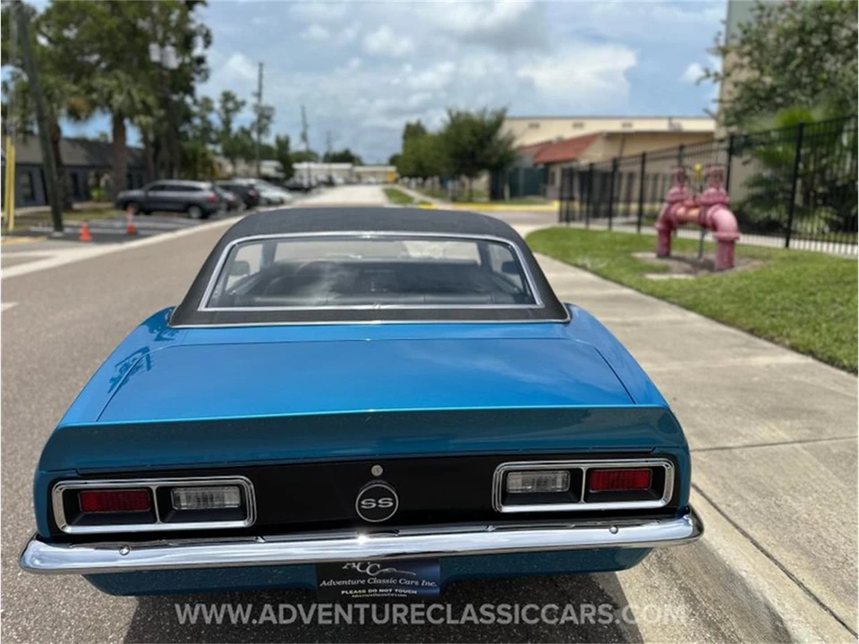 1968 Chevrolet Camaro 1st Gen - Image 23 of 31