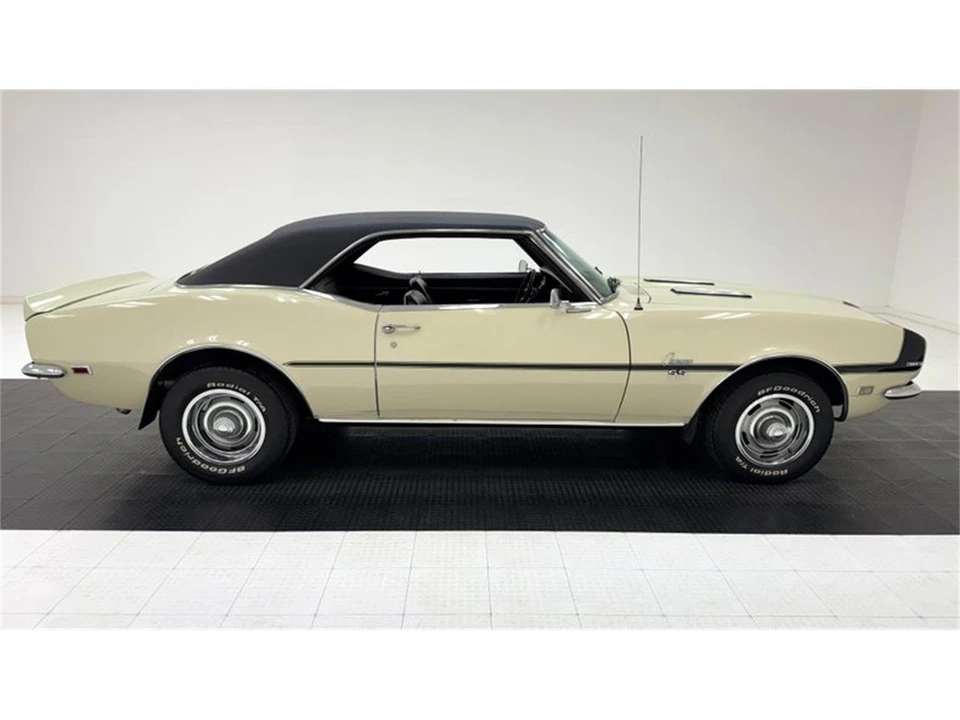 1968 Chevrolet Camaro 1st Gen - Image 6 of 31