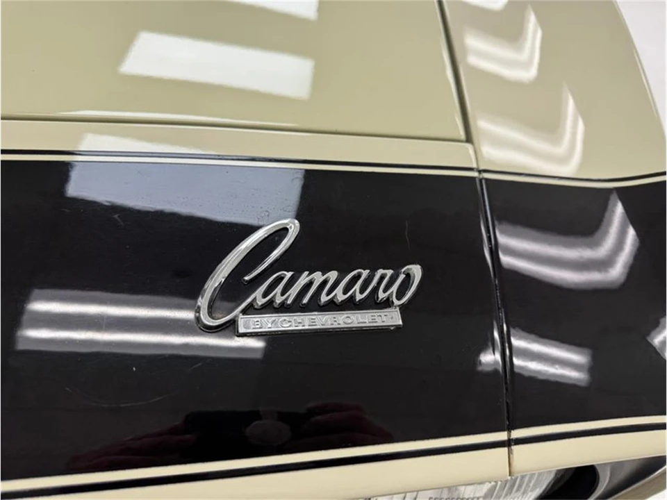 1968 Chevrolet Camaro 1st Gen - Image 11 of 31