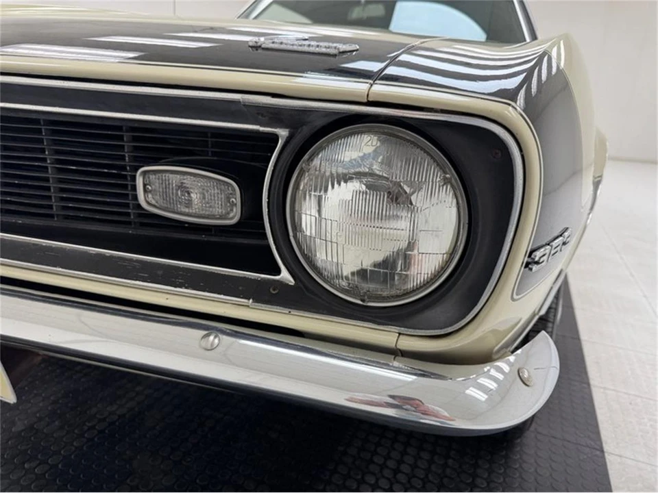 1968 Chevrolet Camaro 1st Gen - Image 12 of 31
