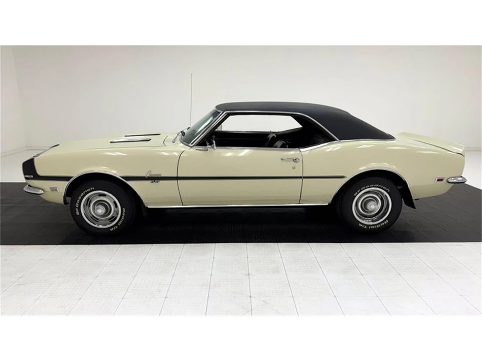 1968 Chevrolet Camaro 1st Gen - Image 2 of 31