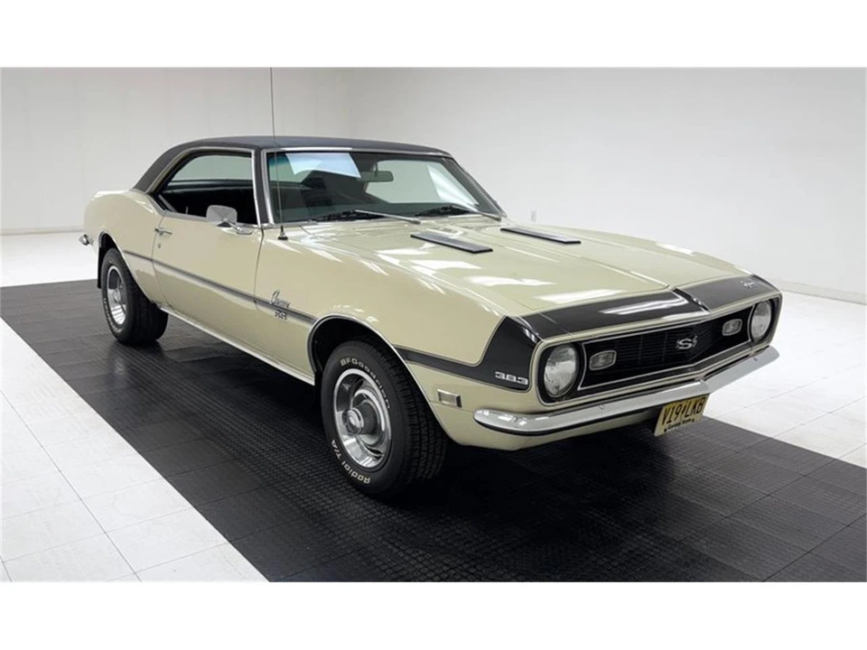 1968 Chevrolet Camaro 1st Gen - Image 7 of 31
