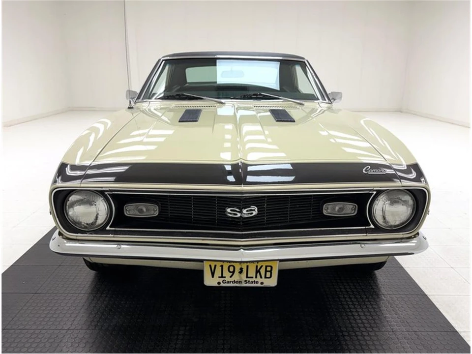 1968 Chevrolet Camaro 1st Gen - Image 8 of 31