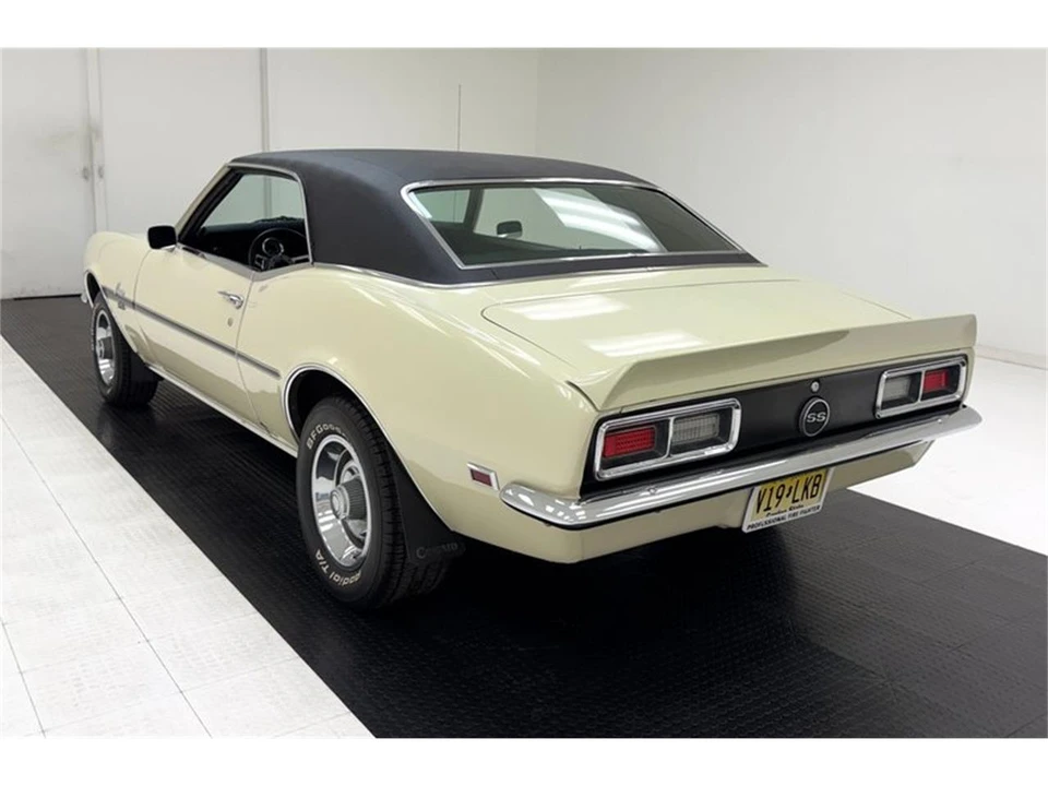 1968 Chevrolet Camaro 1st Gen - Image 3 of 31