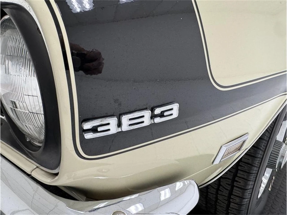 1968 Chevrolet Camaro 1st Gen - Image 13 of 31