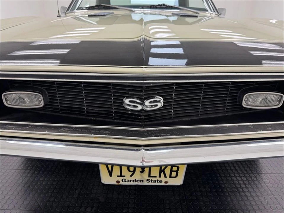 1968 Chevrolet Camaro 1st Gen - Image 9 of 31