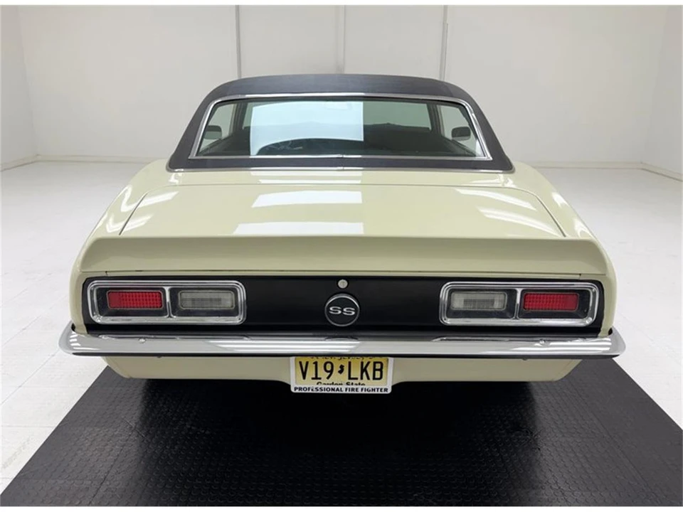 1968 Chevrolet Camaro 1st Gen - Image 4 of 31