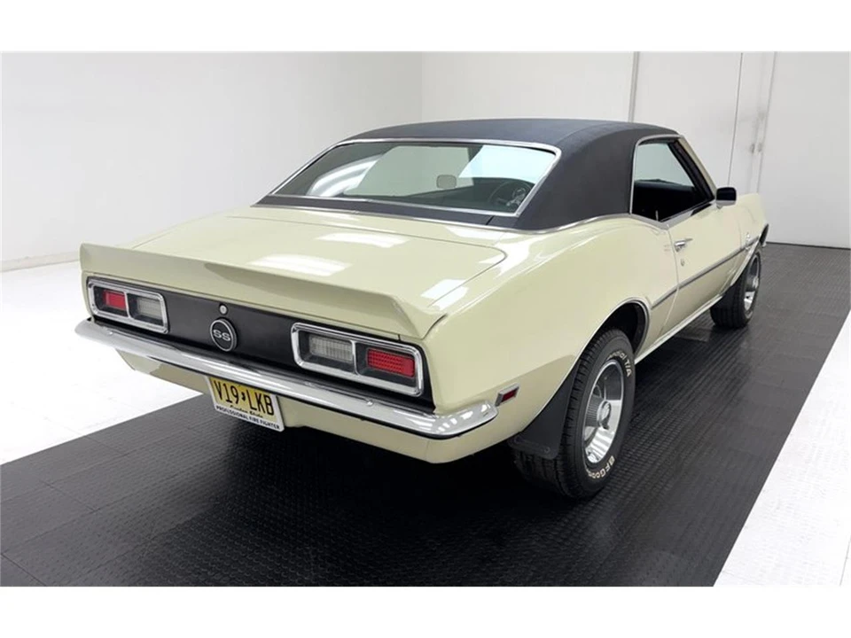 1968 Chevrolet Camaro 1st Gen - Image 5 of 31