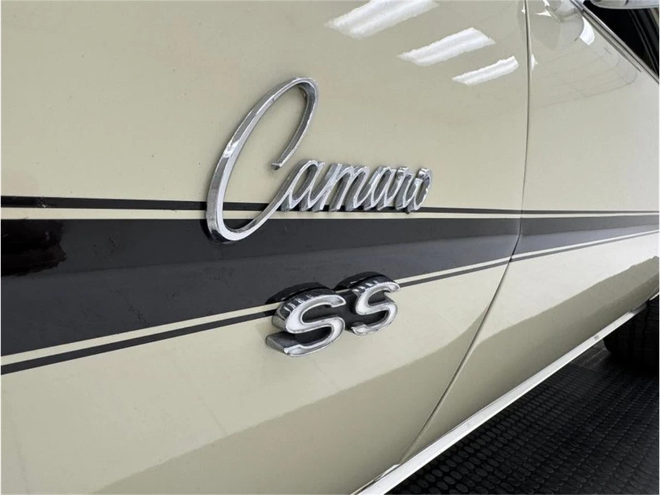 1968 Chevrolet Camaro 1st Gen - Image 15 of 31