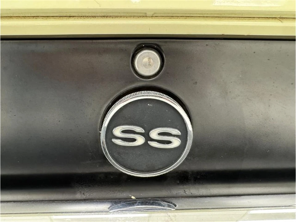 1968 Chevrolet Camaro 1st Gen - Image 25 of 31