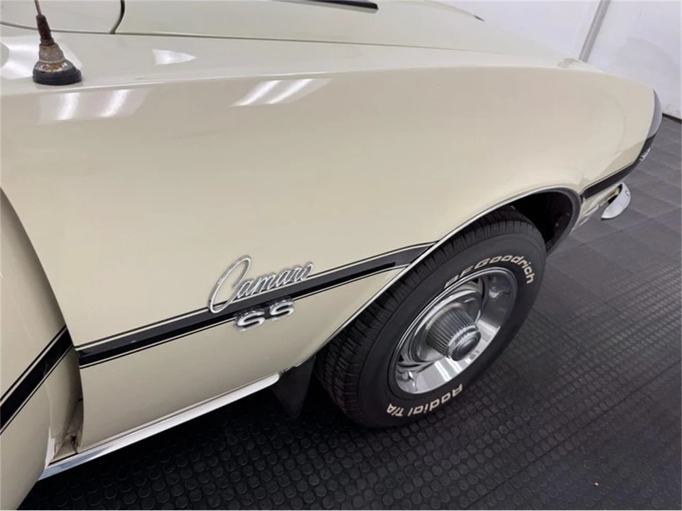 1968 Chevrolet Camaro 1st Gen - Image 30 of 31