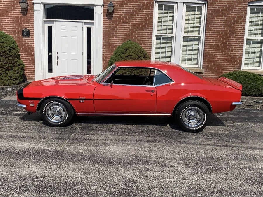 1968 Chevrolet Camaro 1st Gen - Image 2 of 7