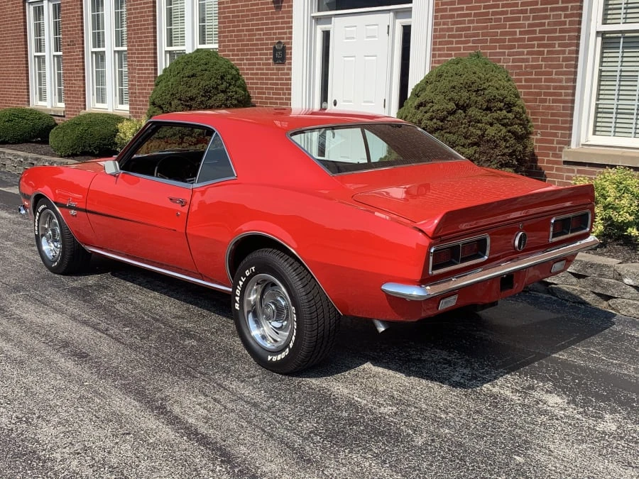 1968 Chevrolet Camaro 1st Gen - Image 3 of 7
