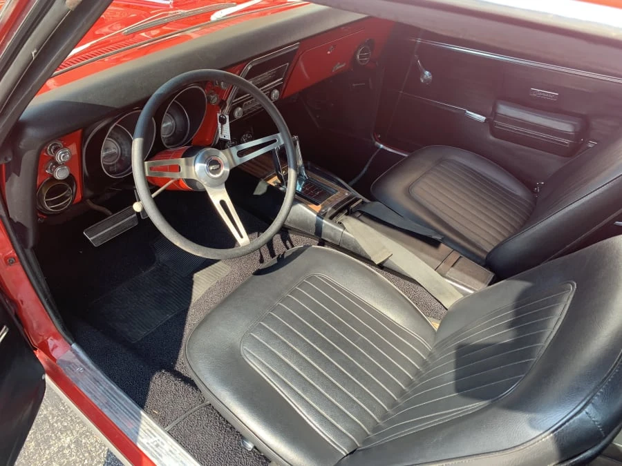 1968 Chevrolet Camaro 1st Gen - Image 4 of 7