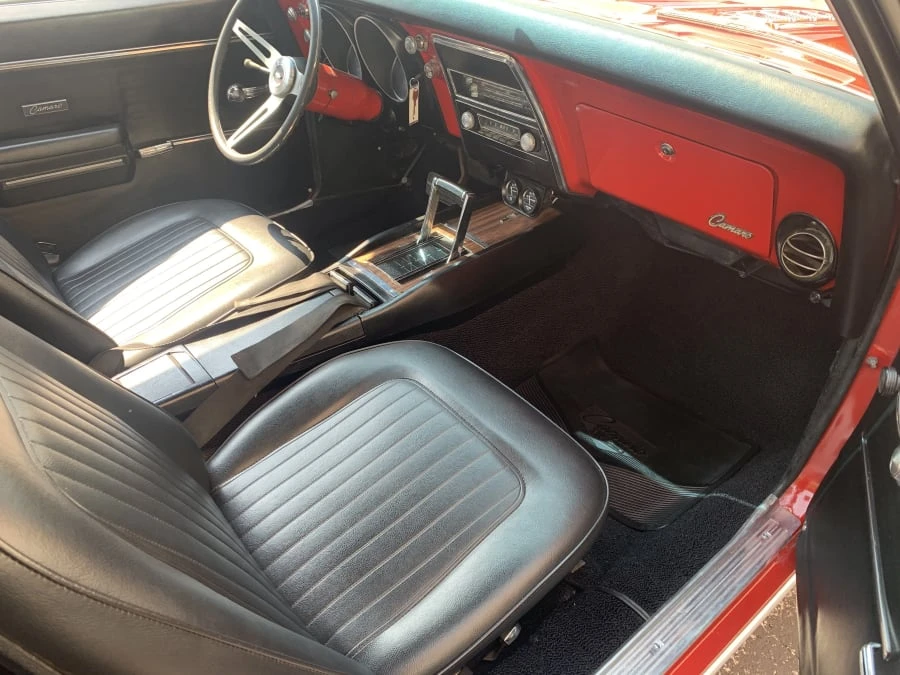 1968 Chevrolet Camaro 1st Gen - Image 5 of 7