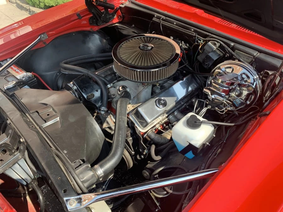 1968 Chevrolet Camaro 1st Gen - Image 6 of 7