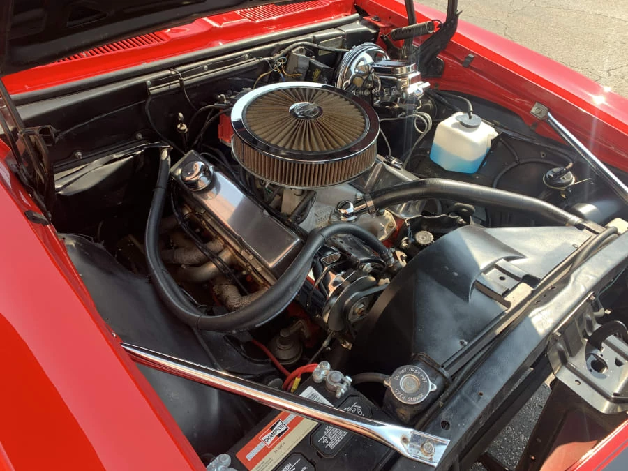 1968 Chevrolet Camaro 1st Gen - Image 7 of 7