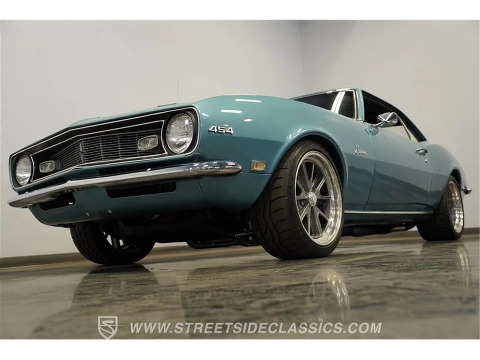 1968 Chevrolet Camaro 1st Gen - Image 21 of 31