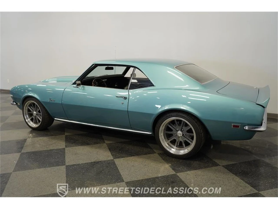1968 Chevrolet Camaro 1st Gen - Image 9 of 31