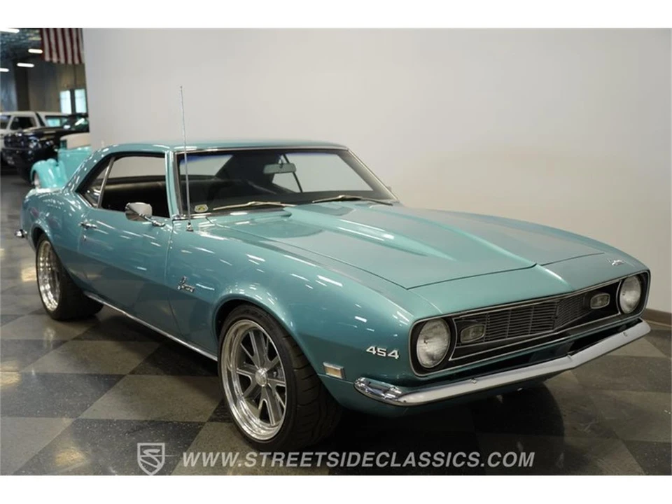 1968 Chevrolet Camaro 1st Gen - Image 17 of 31
