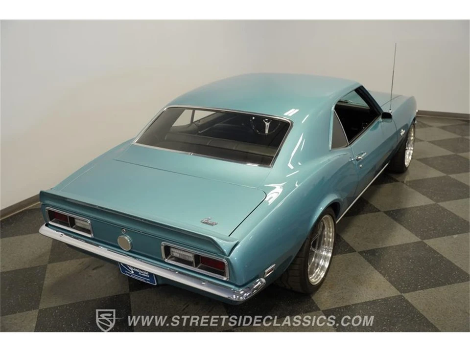 1968 Chevrolet Camaro 1st Gen - Image 29 of 31
