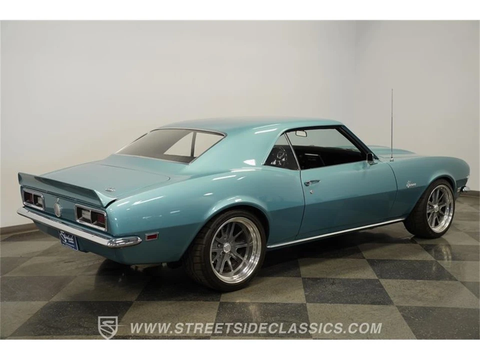 1968 Chevrolet Camaro 1st Gen - Image 13 of 31
