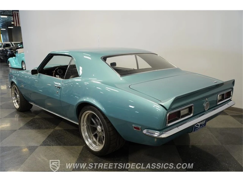 1968 Chevrolet Camaro 1st Gen - Image 10 of 31