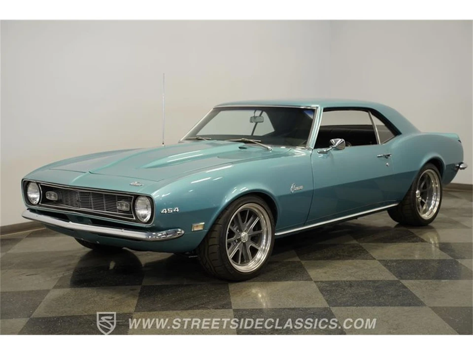 1968 Chevrolet Camaro 1st Gen - Image 6 of 31