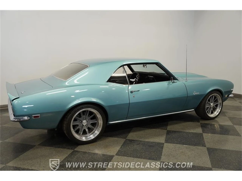 1968 Chevrolet Camaro 1st Gen - Image 14 of 31