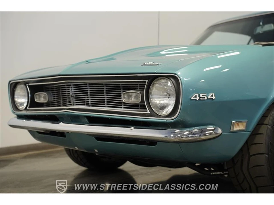 1968 Chevrolet Camaro 1st Gen - Image 22 of 31
