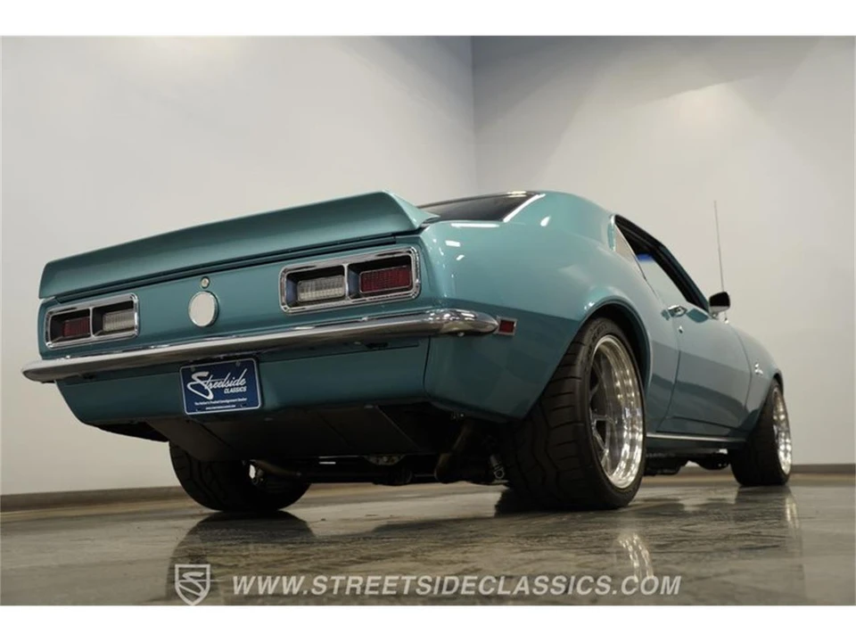1968 Chevrolet Camaro 1st Gen - Image 30 of 31