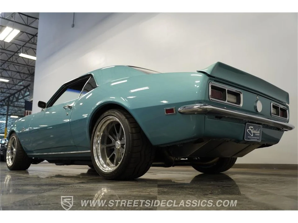 1968 Chevrolet Camaro 1st Gen - Image 26 of 31