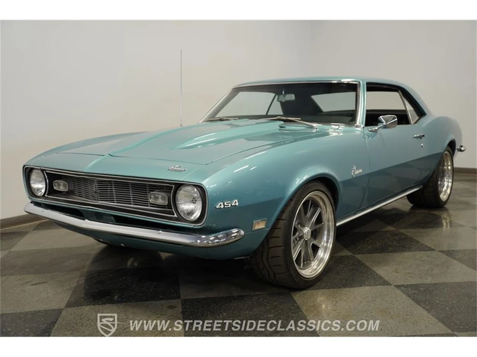 1968 Chevrolet Camaro 1st Gen - Image 19 of 31