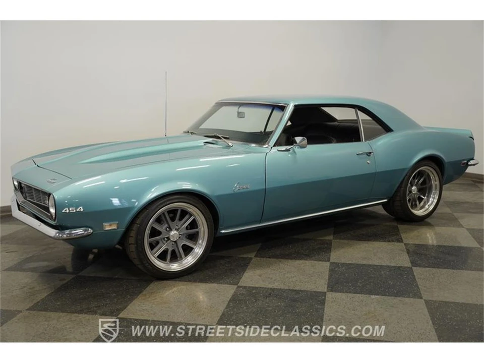 1968 Chevrolet Camaro 1st Gen - Image 7 of 31