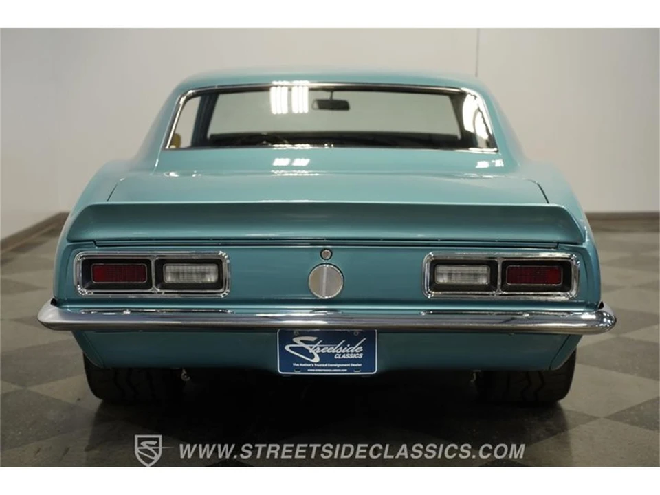 1968 Chevrolet Camaro 1st Gen - Image 11 of 31