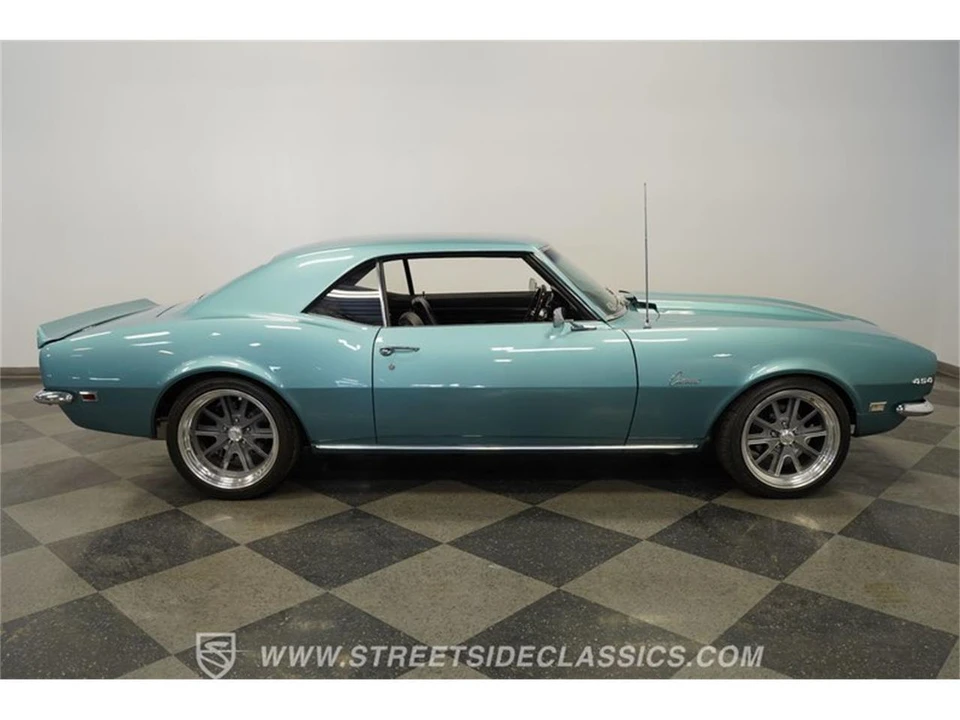 1968 Chevrolet Camaro 1st Gen - Image 15 of 31