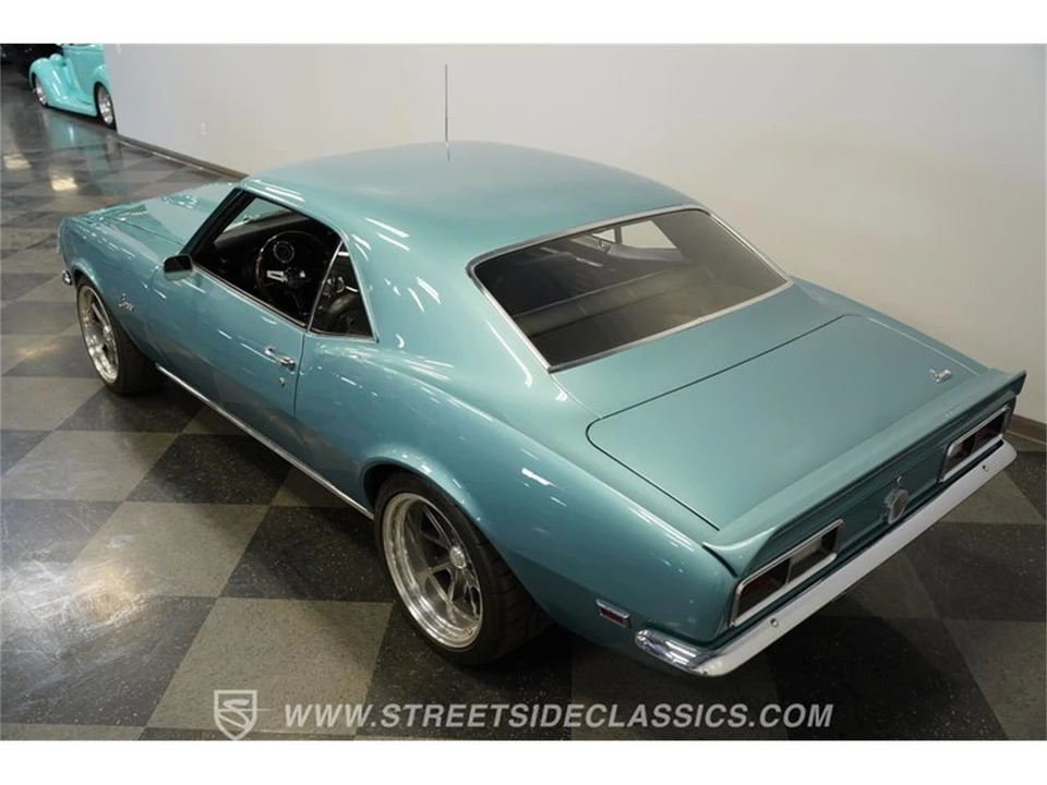 1968 Chevrolet Camaro 1st Gen - Image 27 of 31