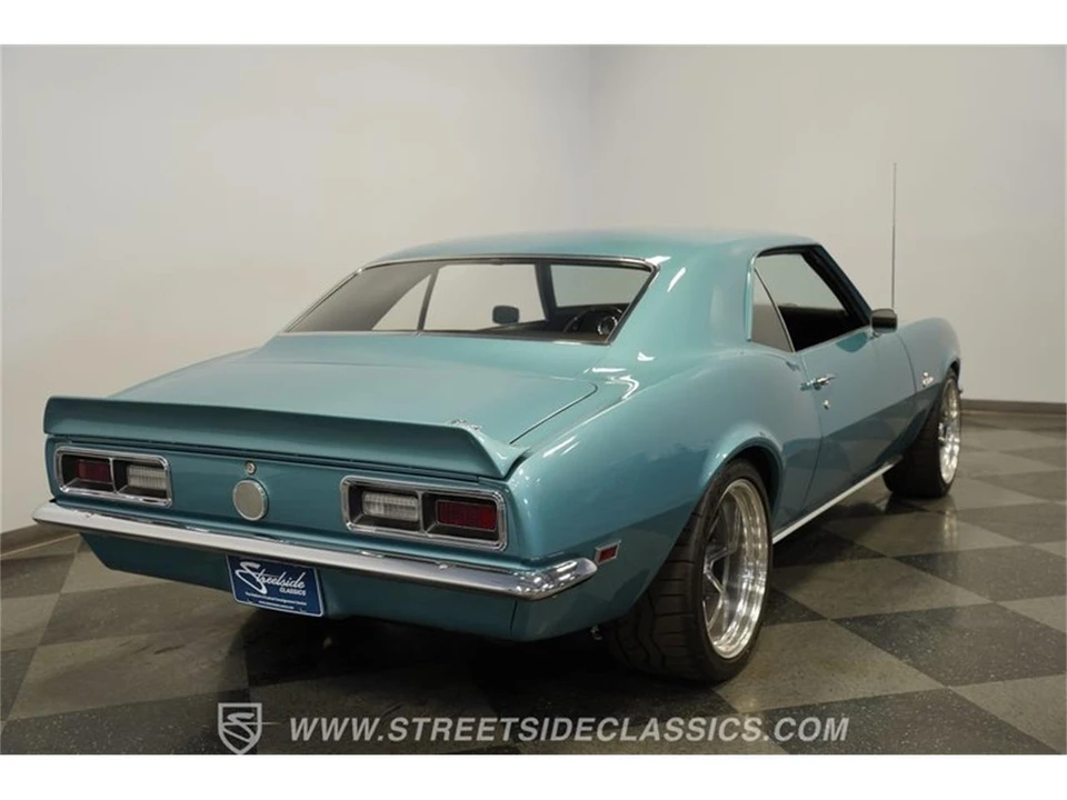 1968 Chevrolet Camaro 1st Gen - Image 12 of 31