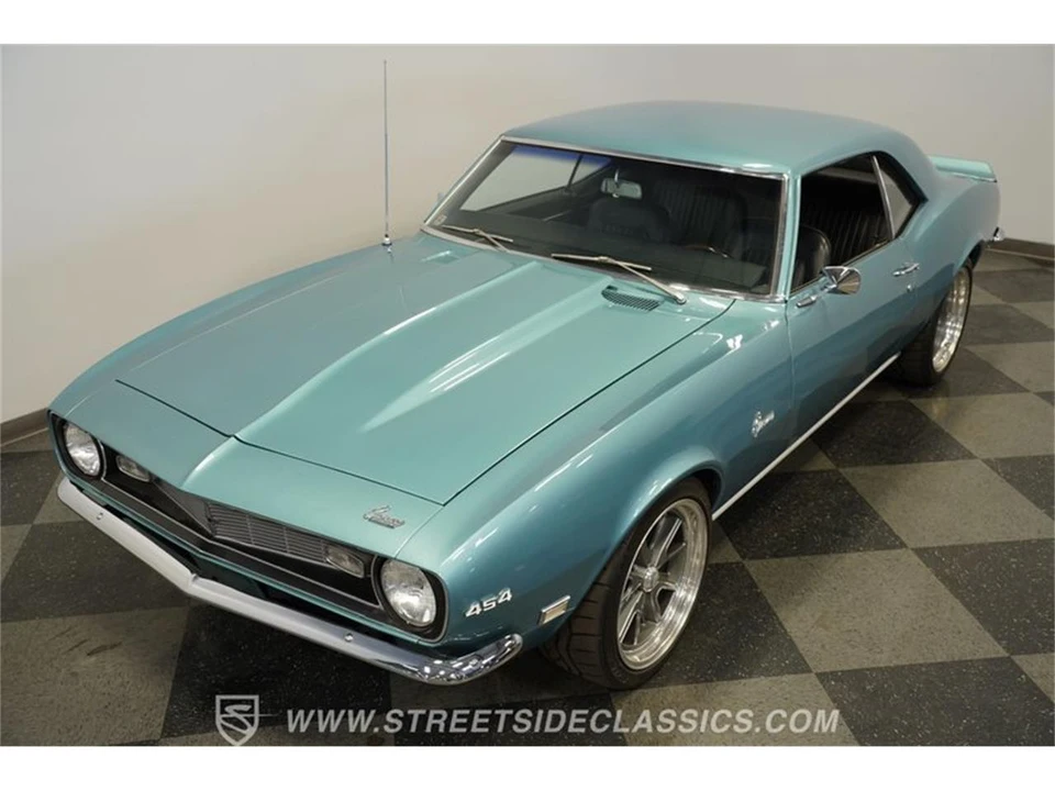 1968 Chevrolet Camaro 1st Gen - Image 20 of 31