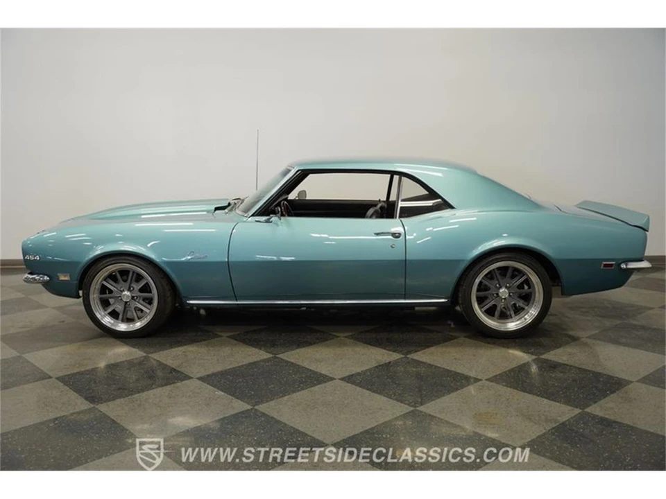 1968 Chevrolet Camaro 1st Gen - Image 8 of 31