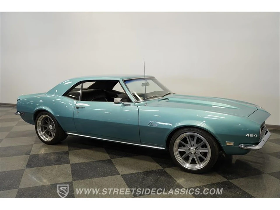 1968 Chevrolet Camaro 1st Gen - Image 16 of 31