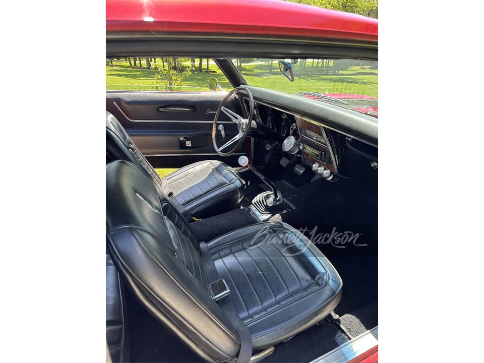 1968 Chevrolet Camaro 1st Gen - Image 4 of 5