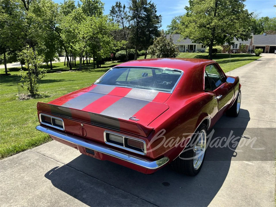 1968 Chevrolet Camaro 1st Gen - Image 3 of 5