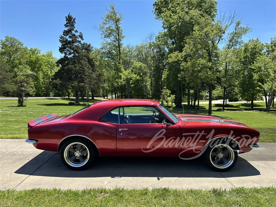 1968 Chevrolet Camaro 1st Gen - Image 2 of 5