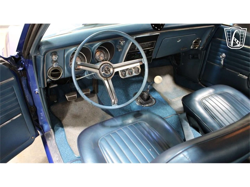 1968 Chevrolet Camaro 1st Gen - Image 11 of 31